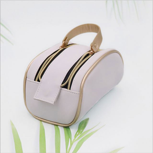 Crush-Proof Travel System  Reinforced Compact Dual Zipper Organizer Structure